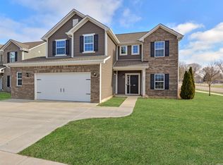 1201 Danielle Rd, Lebanon, IN 46052