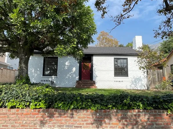 643 W Alegria Ave, Sierra Madre, CA 91024