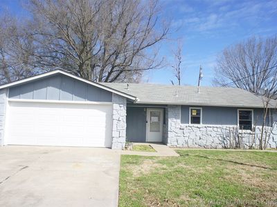 210 E Monroe St, Morris, OK, 74445