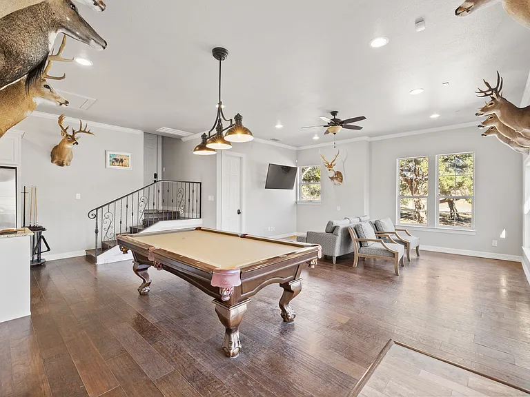 Entertainment Room