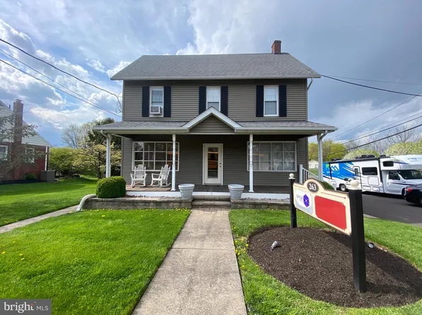 263 Broad, Quakertown, PA 18951