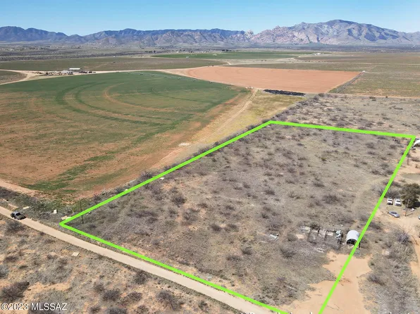 N Beck Dr, Cochise, AZ 85606