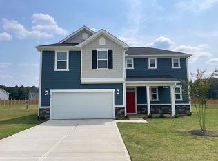 38 Thomas Gage Dr, Fuquay Varina, NC 27526