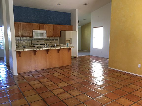 Kitchen and great room