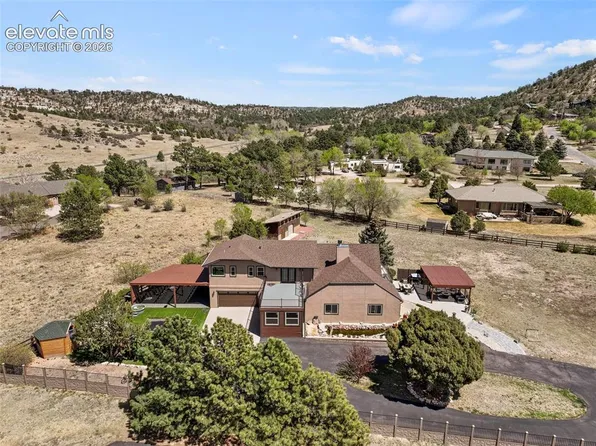 990 Eagle Rock Rd, Colorado Springs, CO 80918