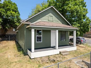 1604 W Maxwell Ave, Spokane, WA 99201