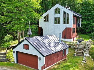152 Great Hawk Road, Rochester, VT 05767