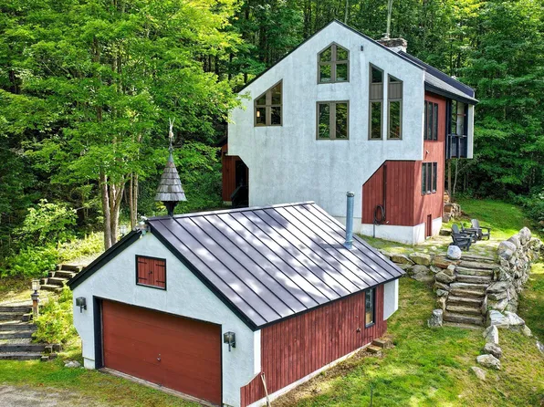 152 Great Hawk Road, Rochester, VT 05767