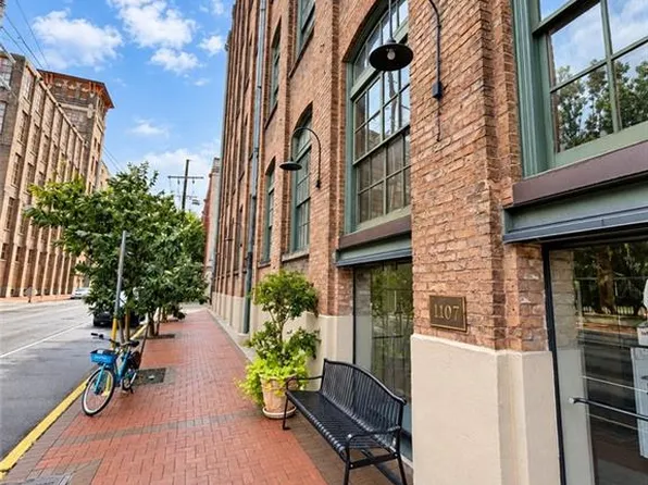 1107 S Peters St APT 117, New Orleans, LA 70130
