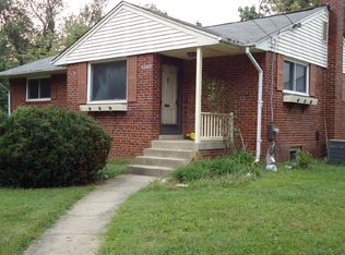 1400 Thornden Rd, Rockville, MD 20851