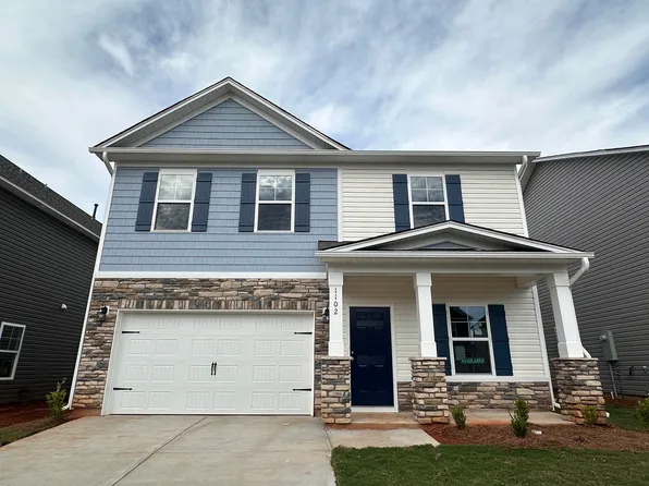 1102 Silverbend Trl, Duncan, SC 29334