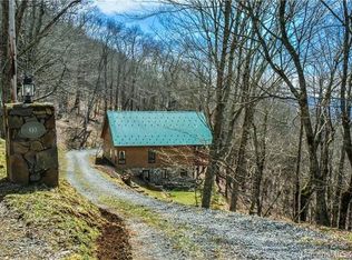 610 Grouse Thicket Rd, Mars Hill, NC 28754