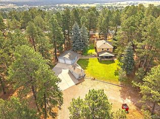 601 S Pine Ridge St, Elizabeth, CO 80107