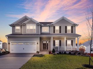 8410 Streamwood Ave, Canal Winchester, OH 43110