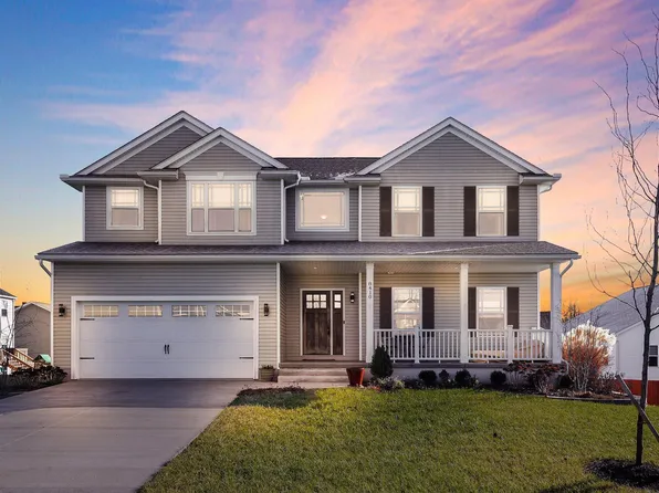 8410 Streamwood Ave, Canal Winchester, OH 43110