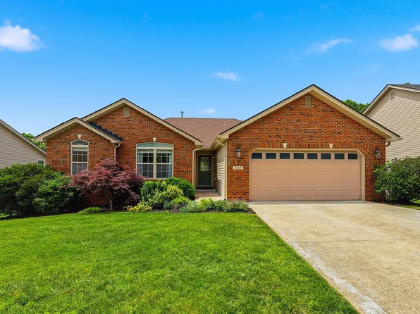 305 Forest Ridge Dr, Frankfort, KY 40601