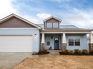 304 Sliding Rock Dr, Pendleton, SC 29670