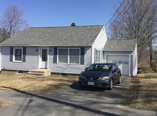4 Common St, Brookfield, MA 01506
