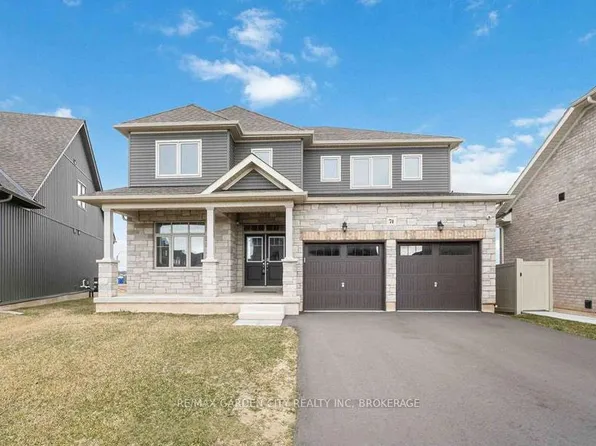 74 Oriole Cres, Pt Colborne, ON L3K 6E2