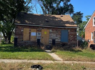 20401 Washburn St, Detroit, MI 48221