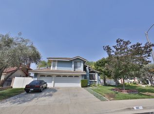 993 N Hunters Hill Dr, Walnut, CA 91789