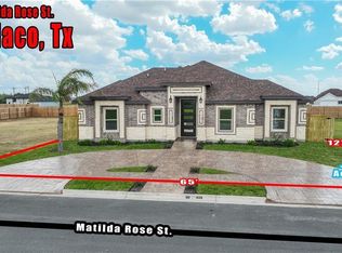 1608 Matildia Rose St, Weslaco, TX 78599