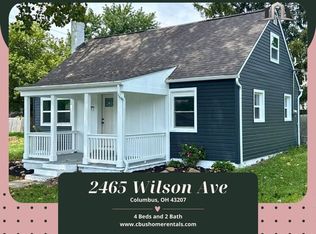 2465 Wilson Ave, Columbus, OH 43207