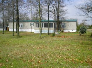 24053 E 338th Rd, Chelsea, OK 74016