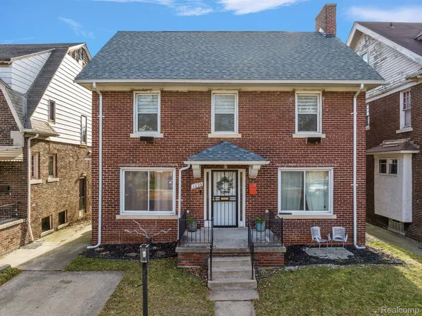 1235 Edison St, Detroit, MI 48202