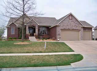 3114 N Red Fox St, Wichita, KS 67205
