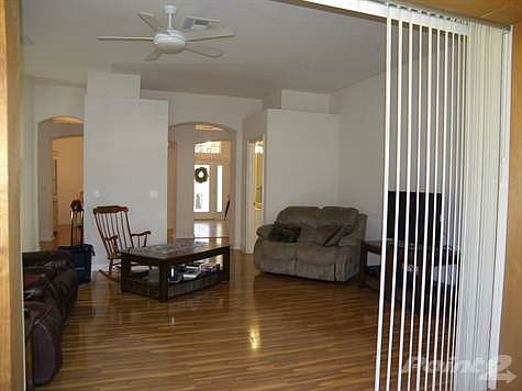 Family Room to Foyer