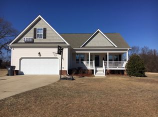 181 Topsail Dr, Angier, NC 27501