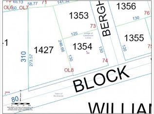 554 Berghuis Dr LOT 74, Combined Locks, WI 54113
