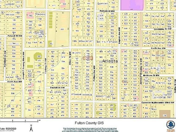 3rd image of 548 Paines Ave NW Lot 46