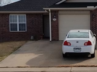 1184 Homestead Loop, Springdale, AR 72764