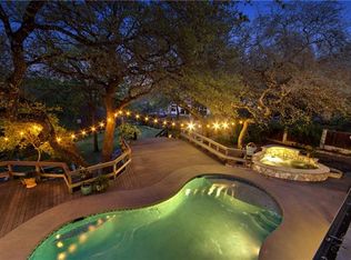 400 Buckeye Trl, West Lake Hills, TX 78746