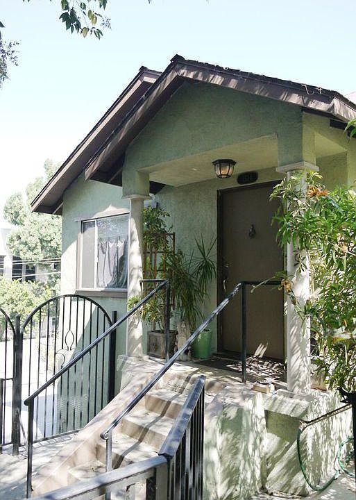 Front of the Property