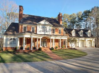 14930 East Bluff Rd, milton, GA 30040