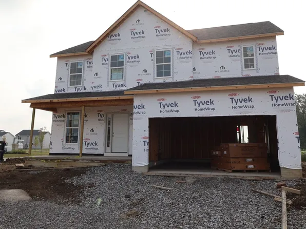491 Zelkova Ln, Lewis Center, OH 43035