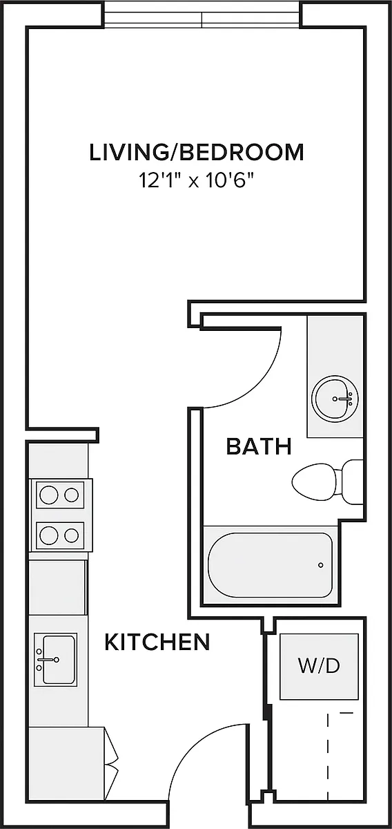 Floor plan S01