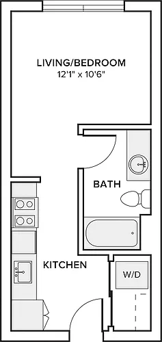 Floor plan S01