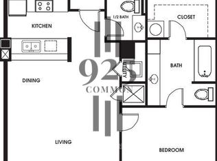 925 Common St APT 1003, New Orleans, LA 70112
