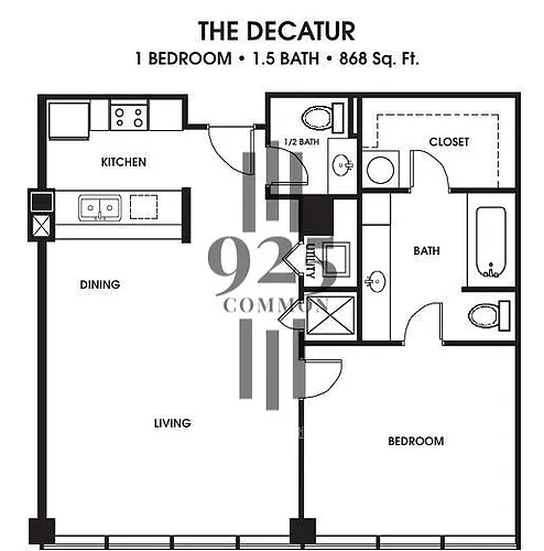925 Common St Photo 1