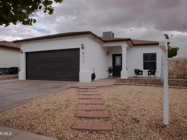 2312 Sparrow Point St, El Paso, TX 79938