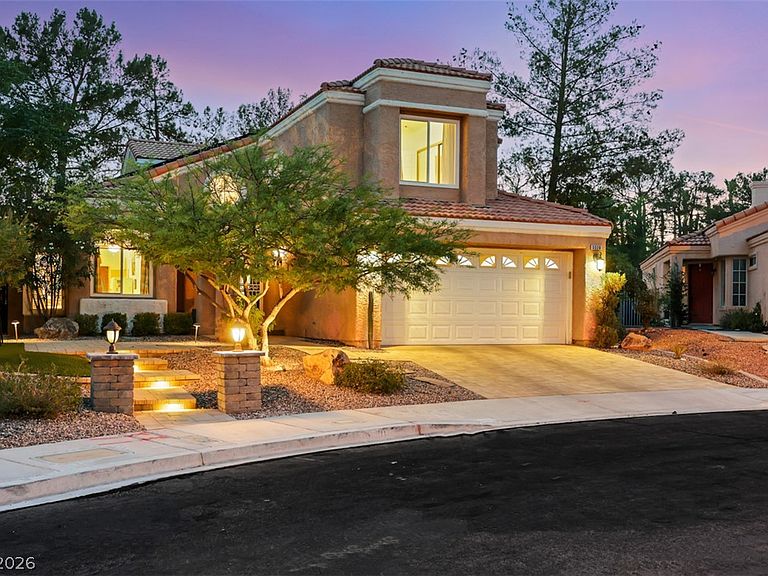 3320 Atterberry Ln, Las Vegas, NV