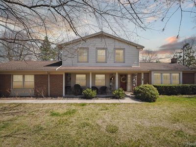 5675 Thorny Ash Rd, Rochester, MI, 48306