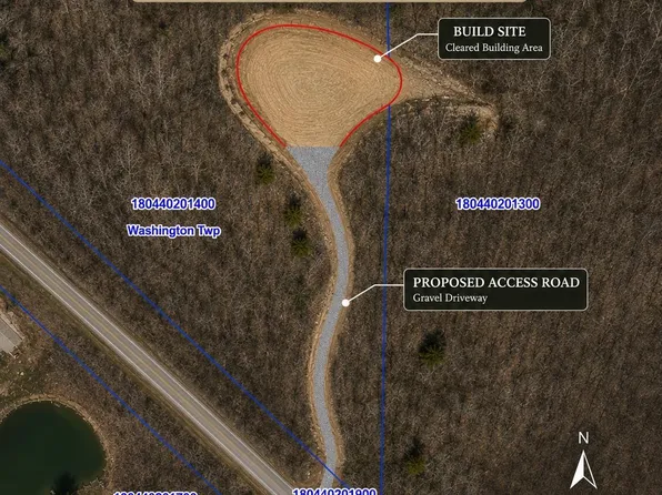 2584 Wild Rose Rd, Fort Atkinson, IA 52144