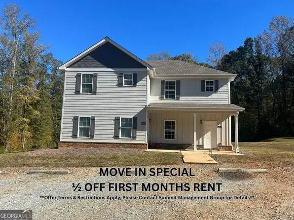 1571 Bostwick Rd, Madison, GA 30650