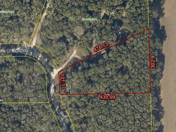 21862 131st Dr #10, O'Brien, FL 32071