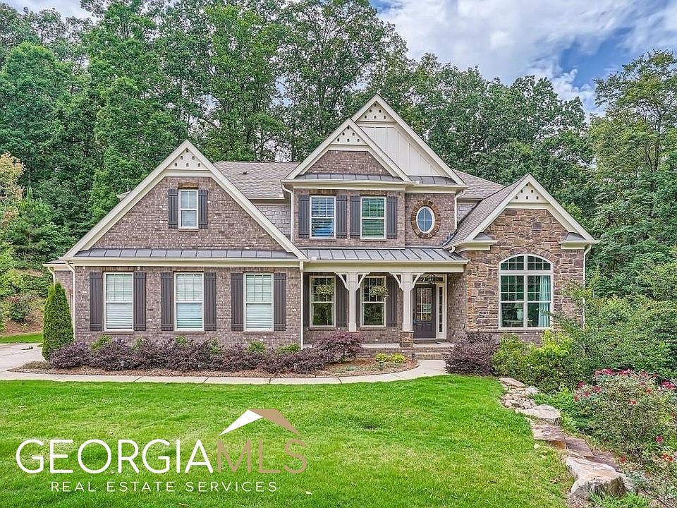 4396 Maverick Ln NW, Kennesaw, GA 30152 Zillow